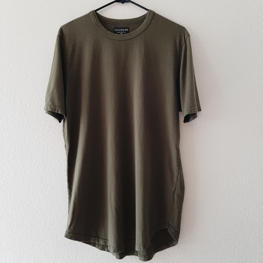 GOODLIFE tshirt. Made in USA.